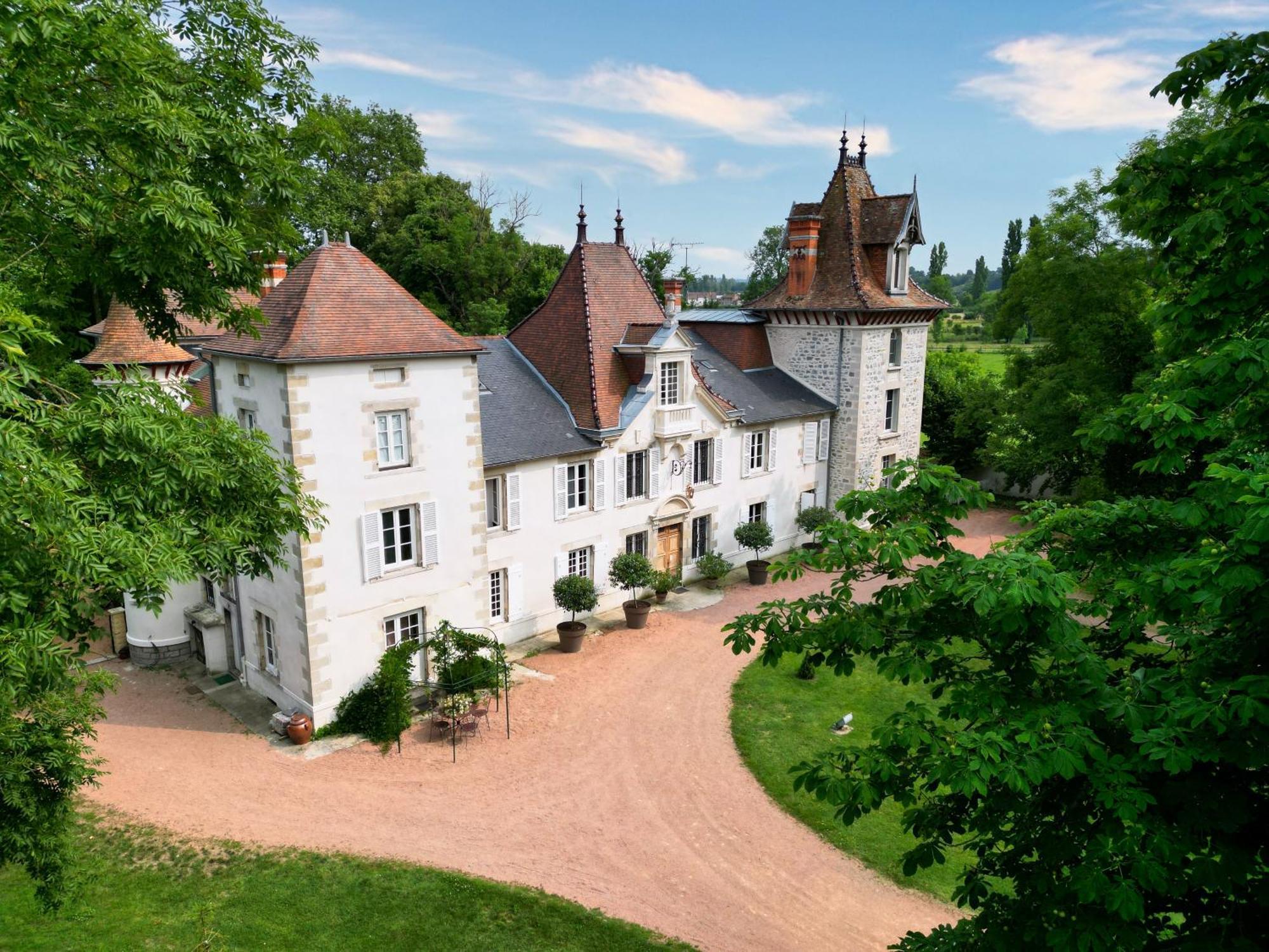 Chateau Du Guerinet *