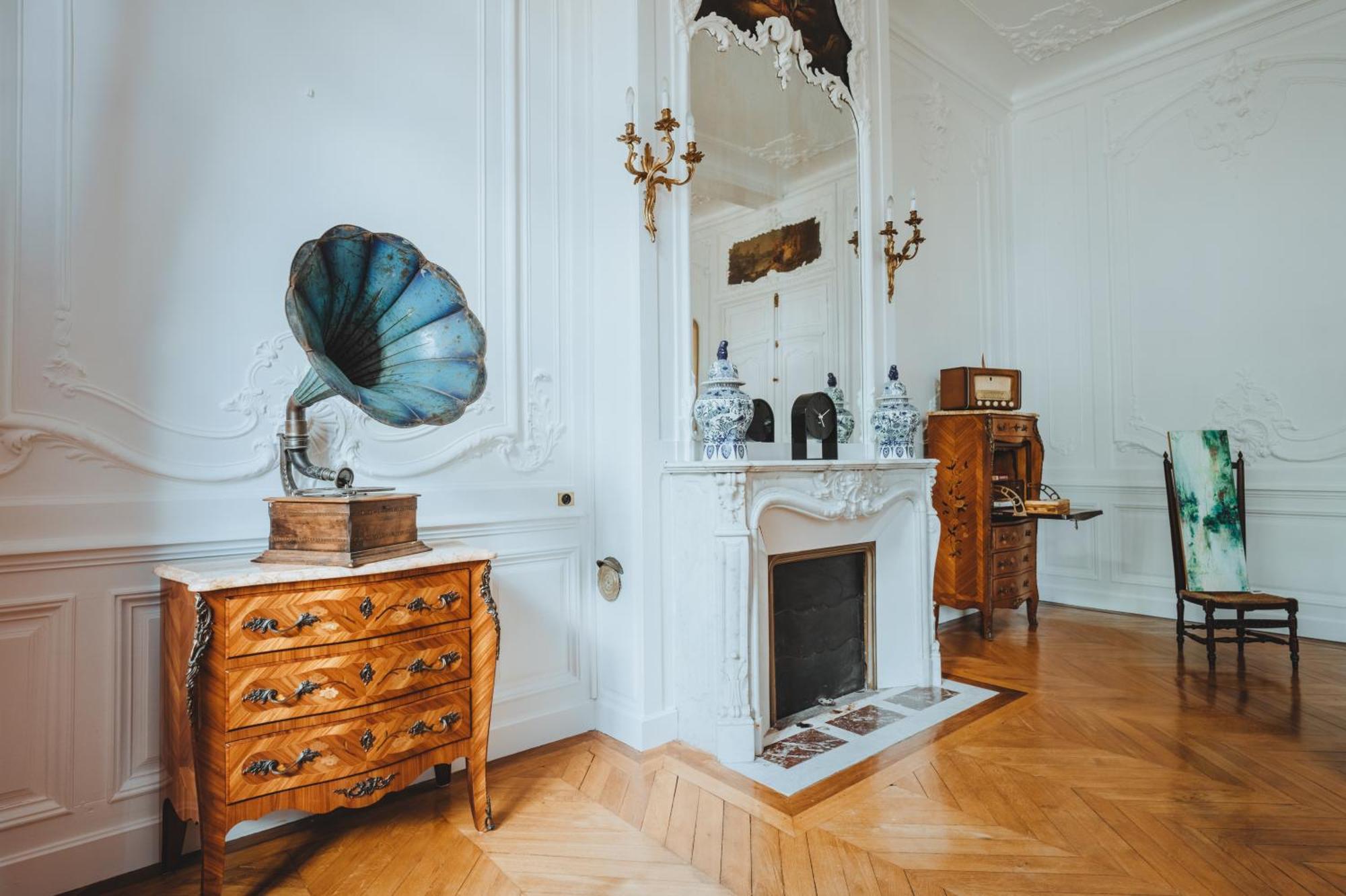 Chateau Du Guerinet Bed & Breakfast *
