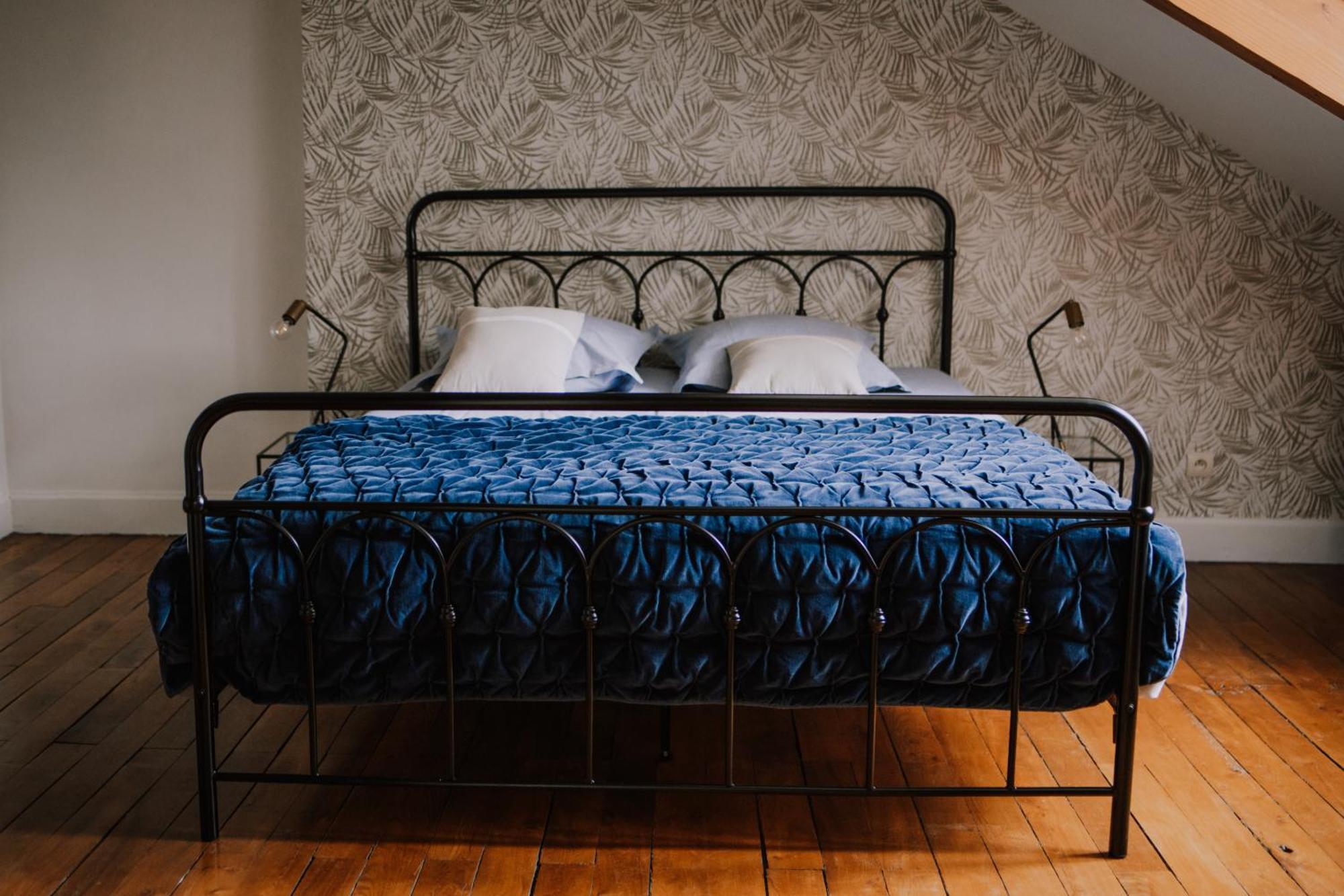 Chateau Du Guerinet Bed & Breakfast *