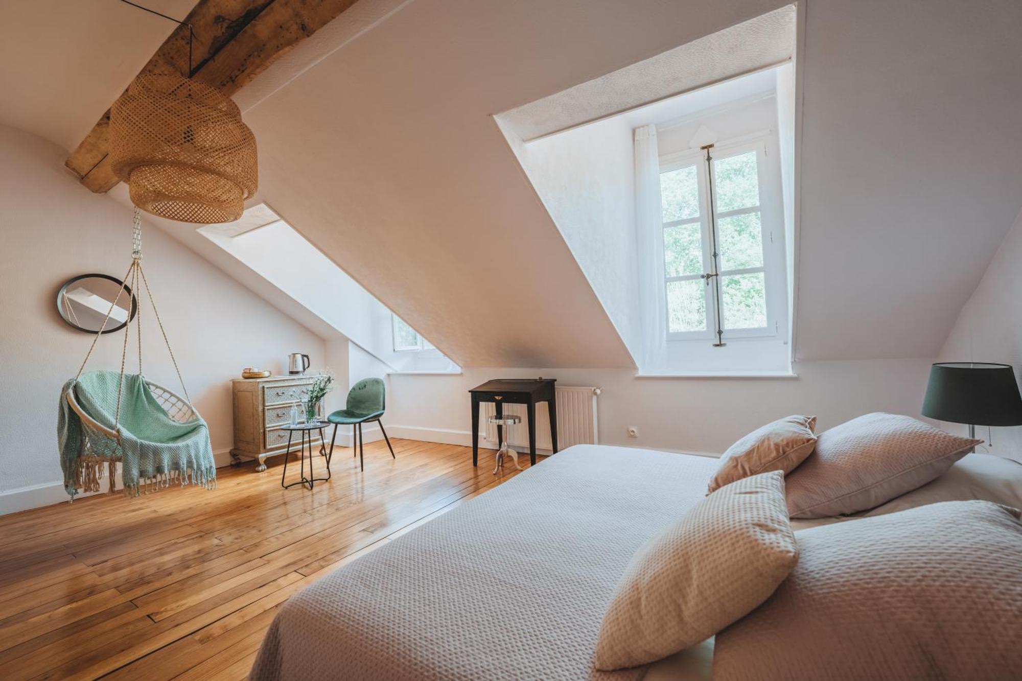 Bed & Breakfast Chateau Du Guerinet *