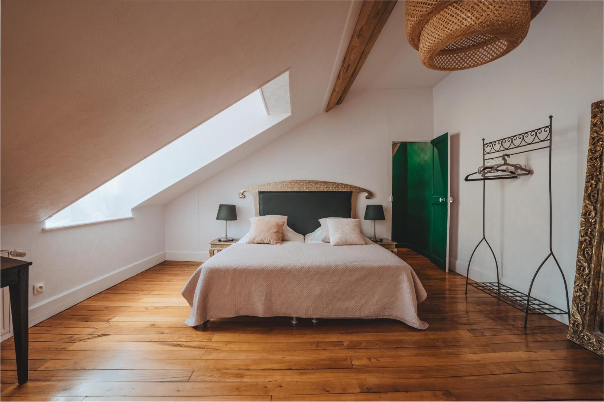 Bed & Breakfast Chateau Du Guerinet *